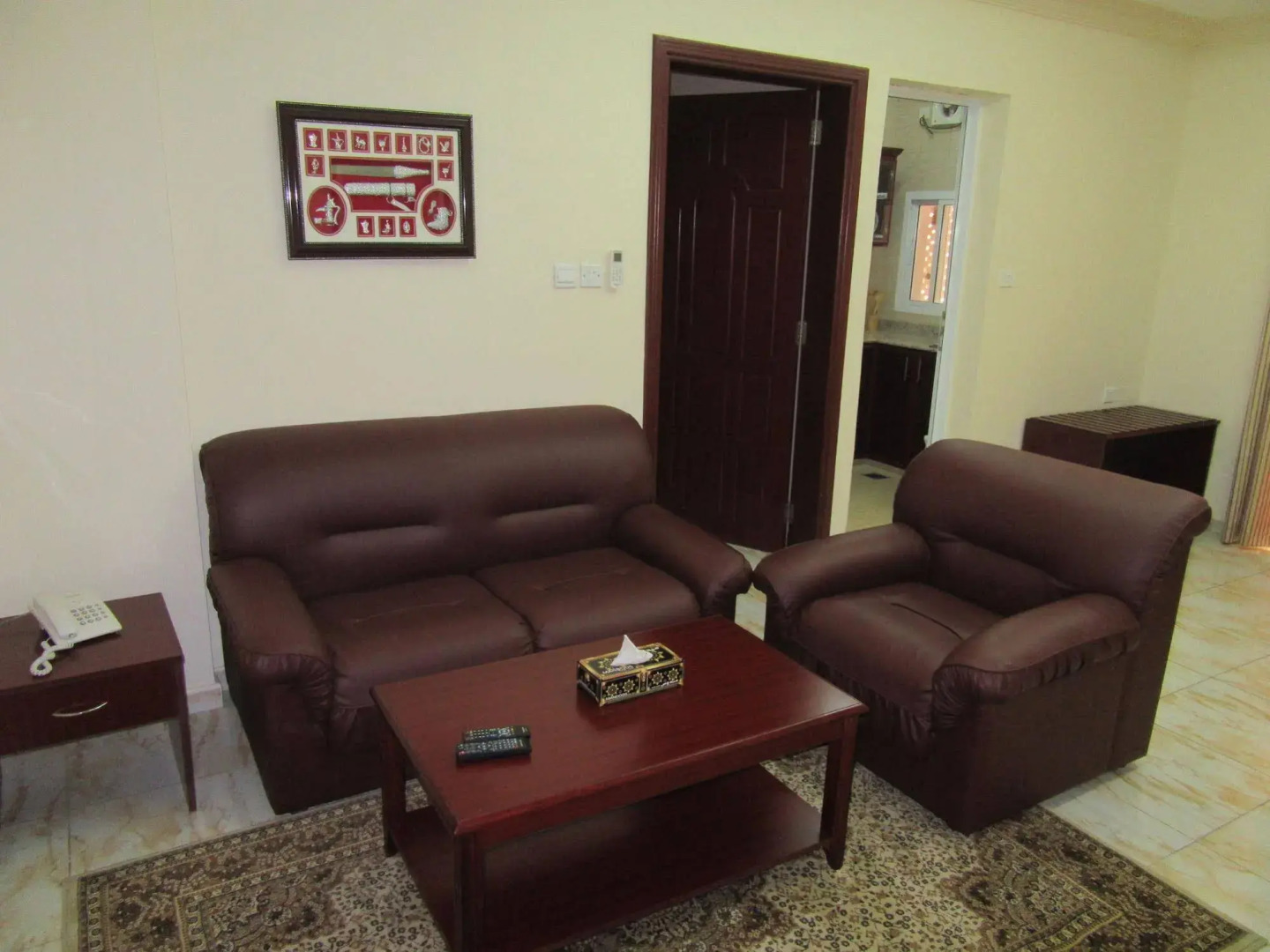 Alferdous Hotel Apartments