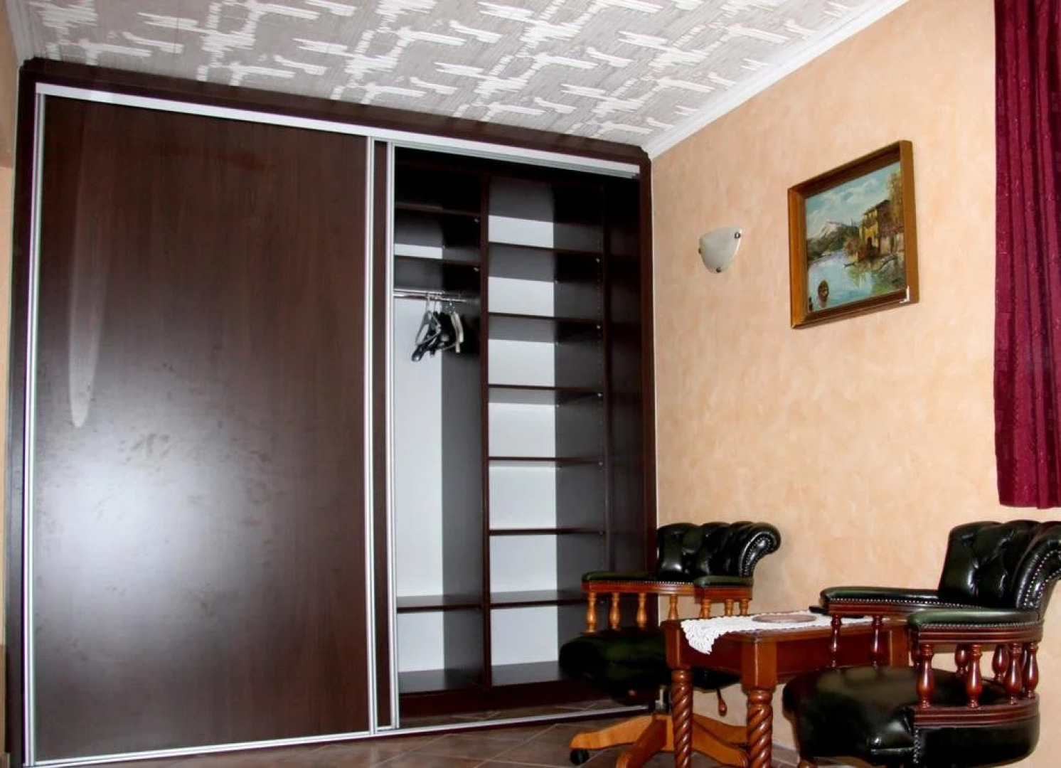 Villa Anastazis - Penzion Eden