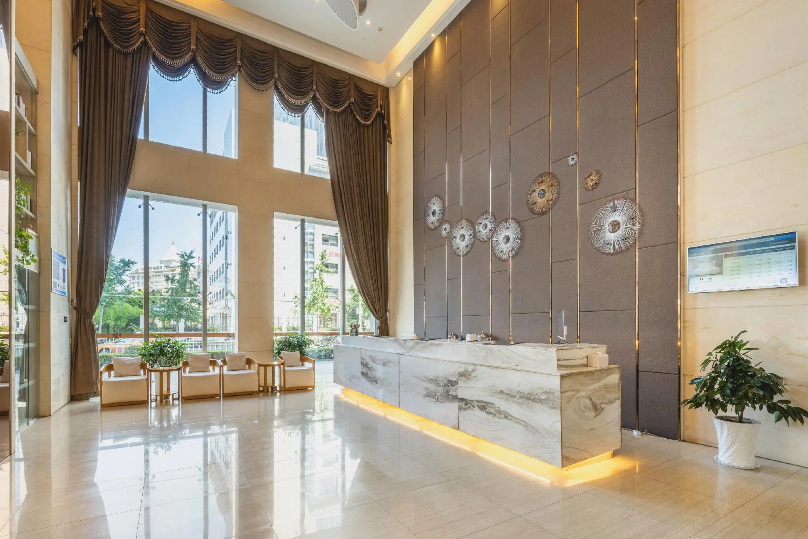 Atour Hotel Ankang Wenchang Road