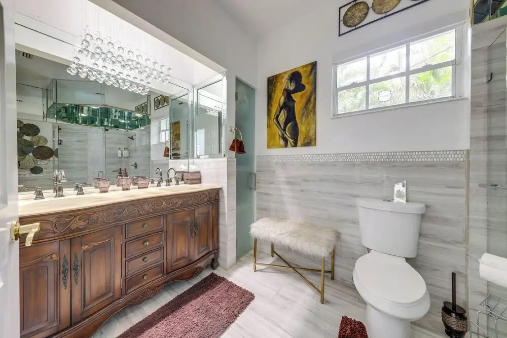 Private Oasis in West Park Near the Beach!