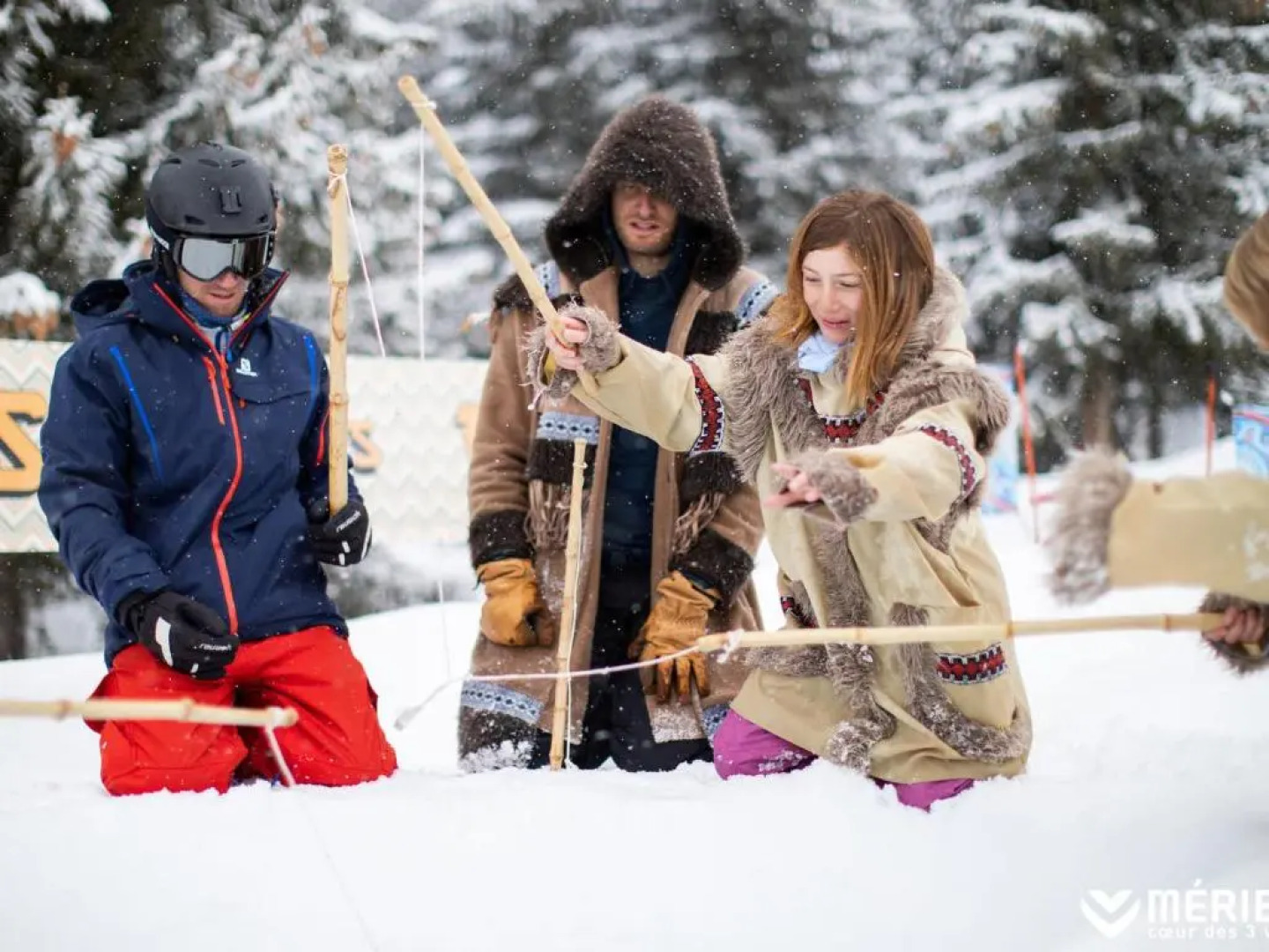 Appartement Méribel, 3 pièces, 5 personnes - FR-1-566-17
