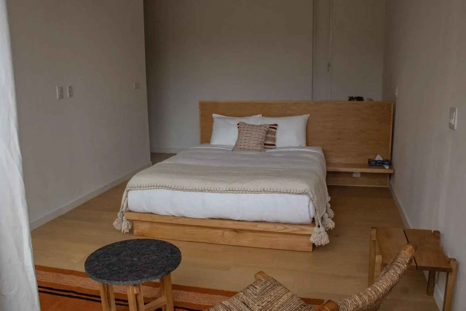 Hotel Cuatro Cuatros