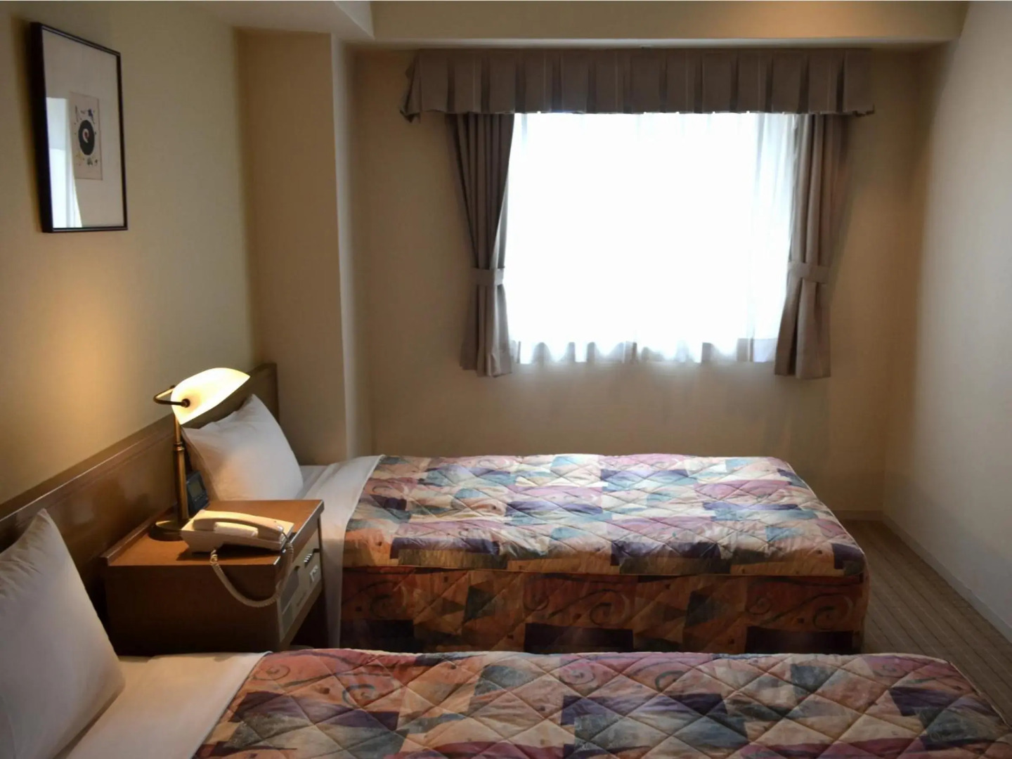 Yokohama Mandarin Hotel