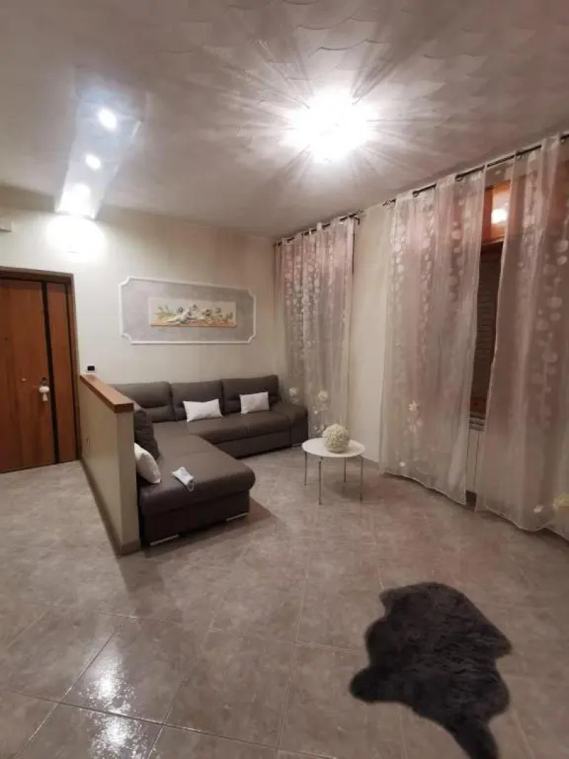 Superbe Appartement de 5 pièces avec 3 grandes chambres situé dans un jolie village