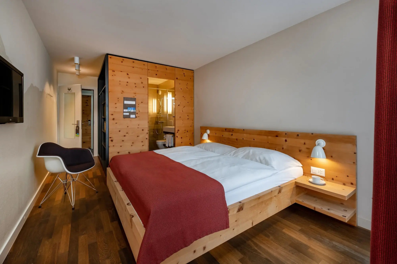 Hotel Schweizerhof Sils Maria, a Faern Collection Hotel