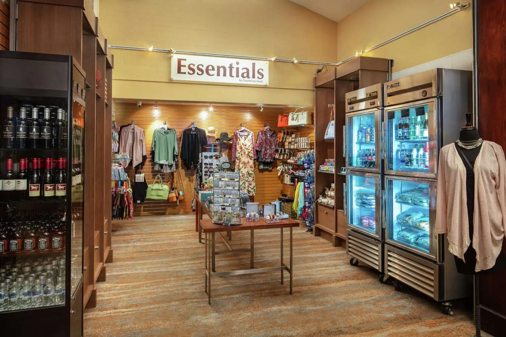 DoubleTree by Hilton Ontario Airport