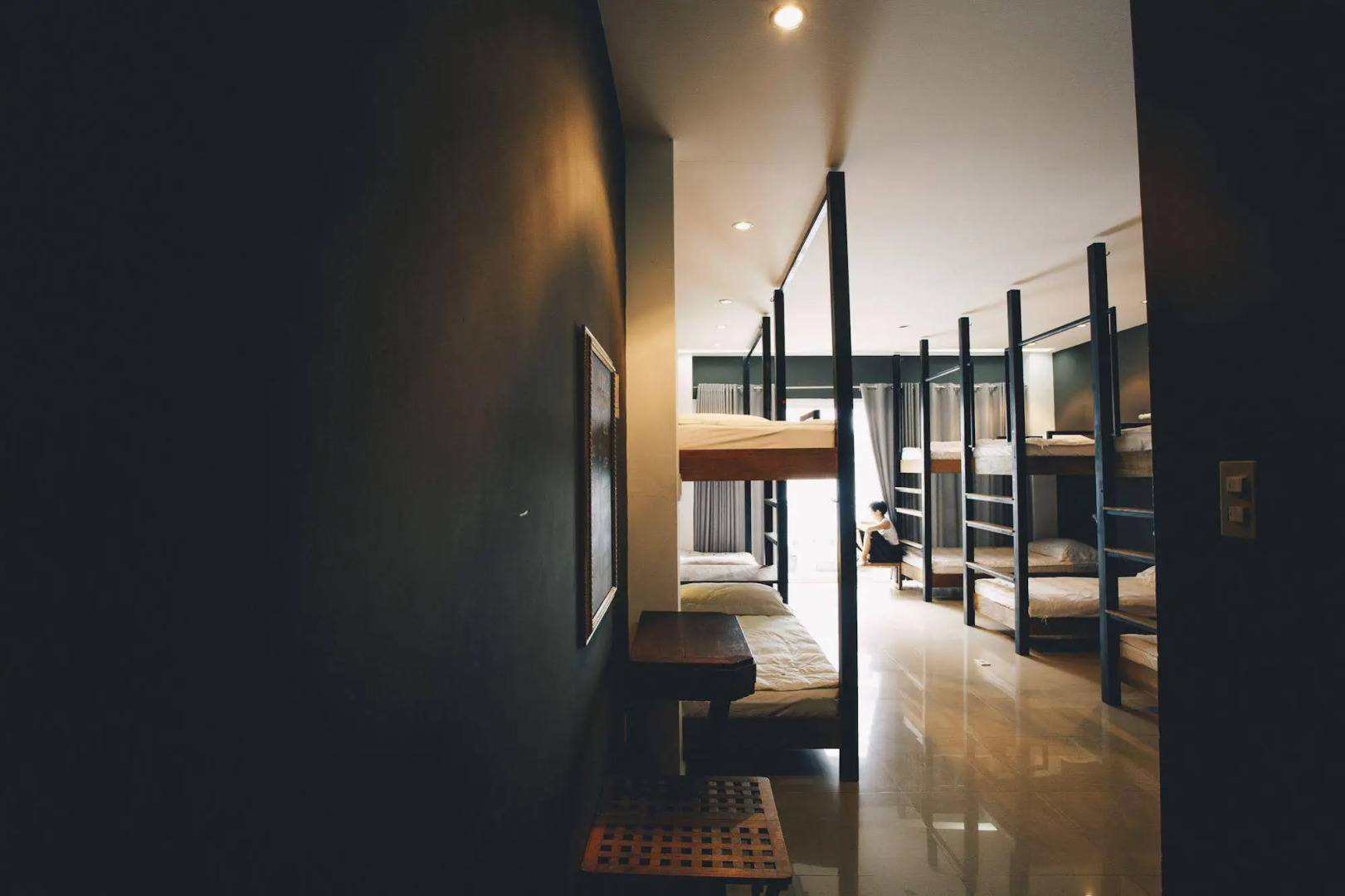 The Common Room Project Hostel