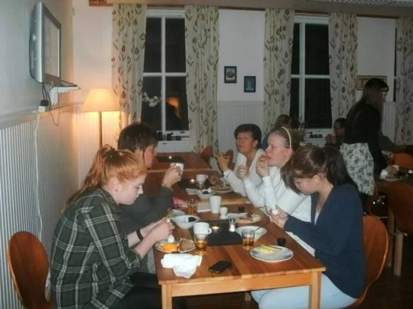 Alkoven Logi