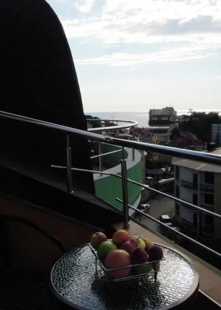 Бутик-отель Green Deck