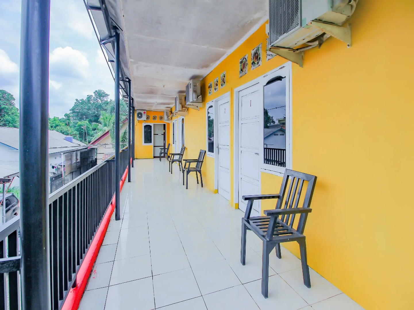 OYO 90216 Kost Sanny