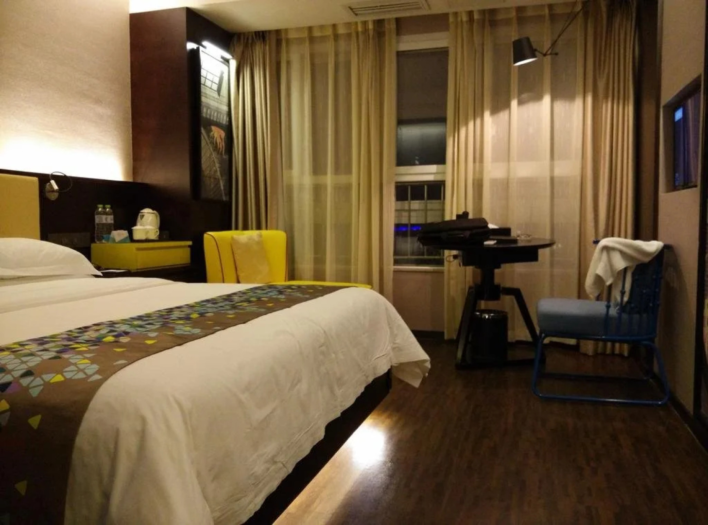 Zmax Hotel Chongqing Guanyin Bridge