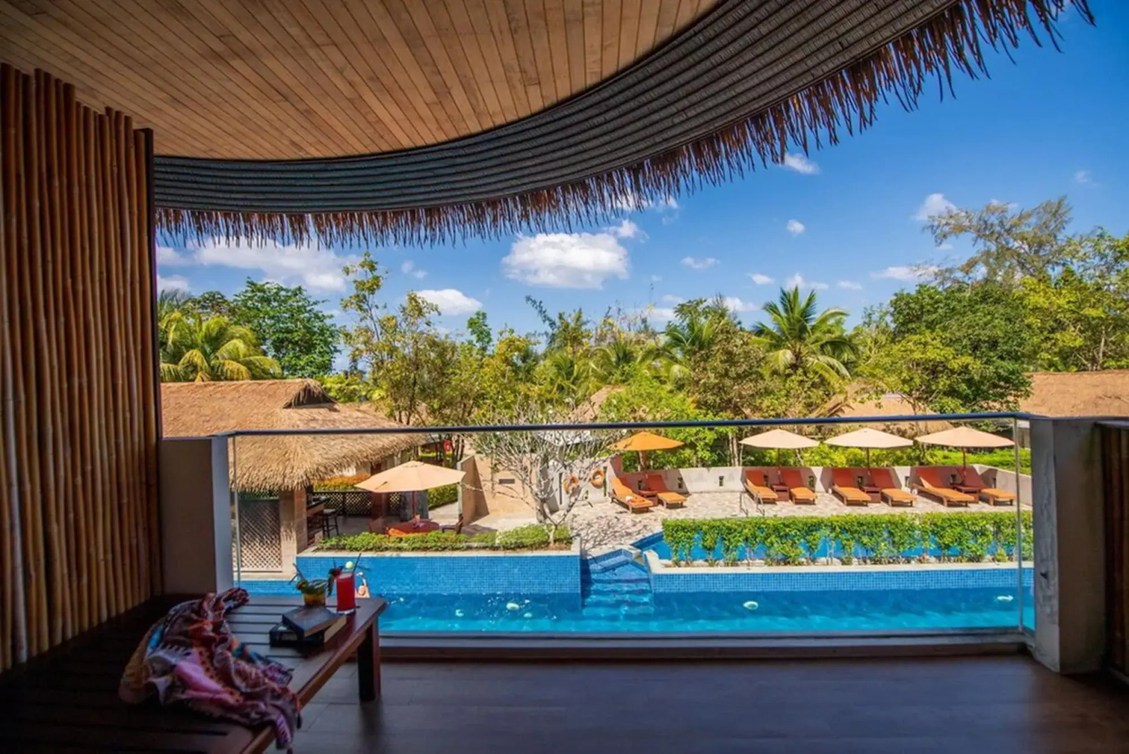 Tup Kaek Sunset Beach Resort