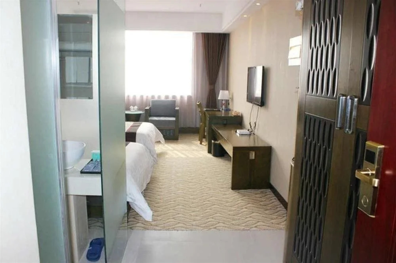 Handan New Oriental Business Hotel