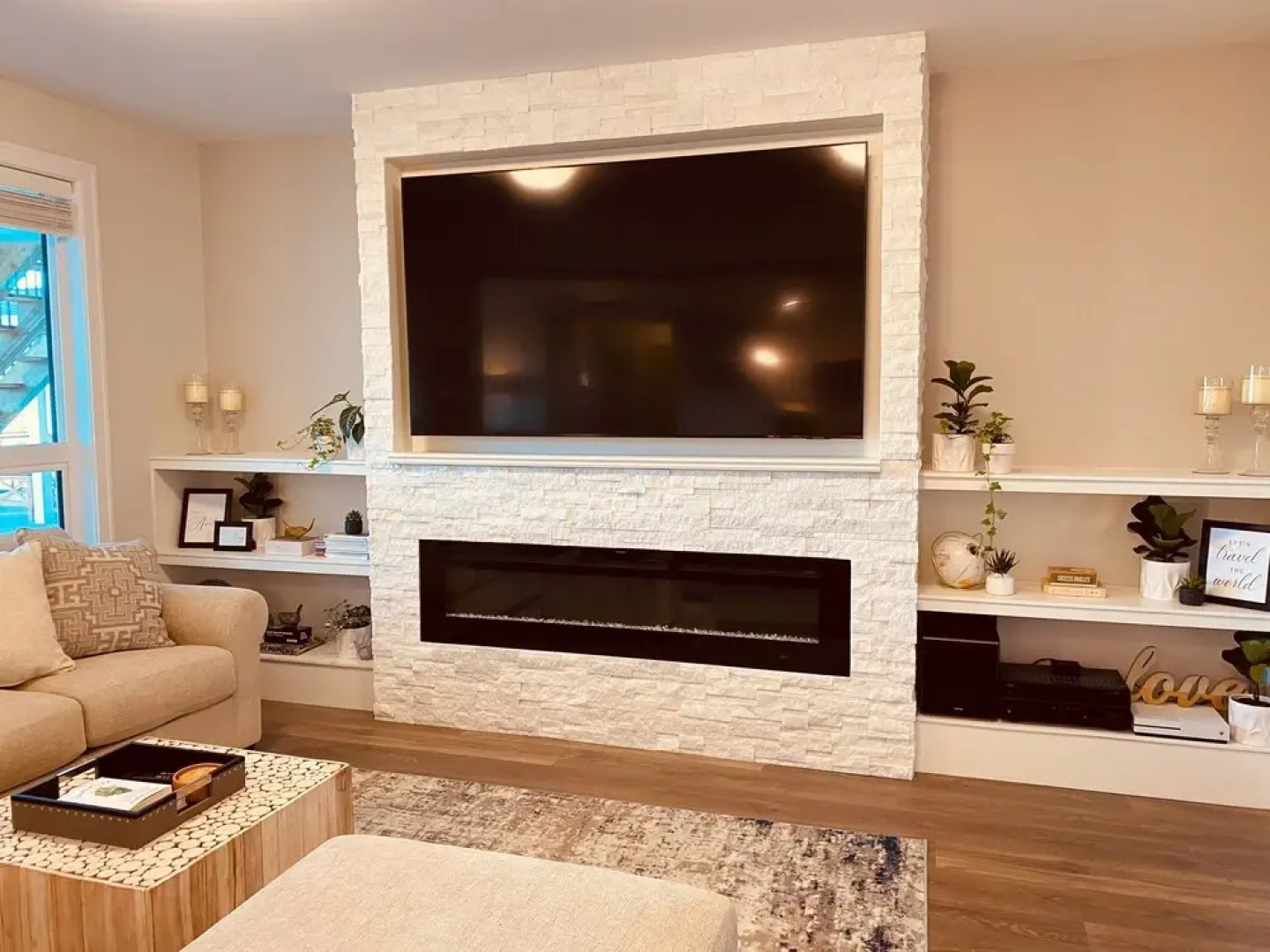 Mountain View Spa Retreat