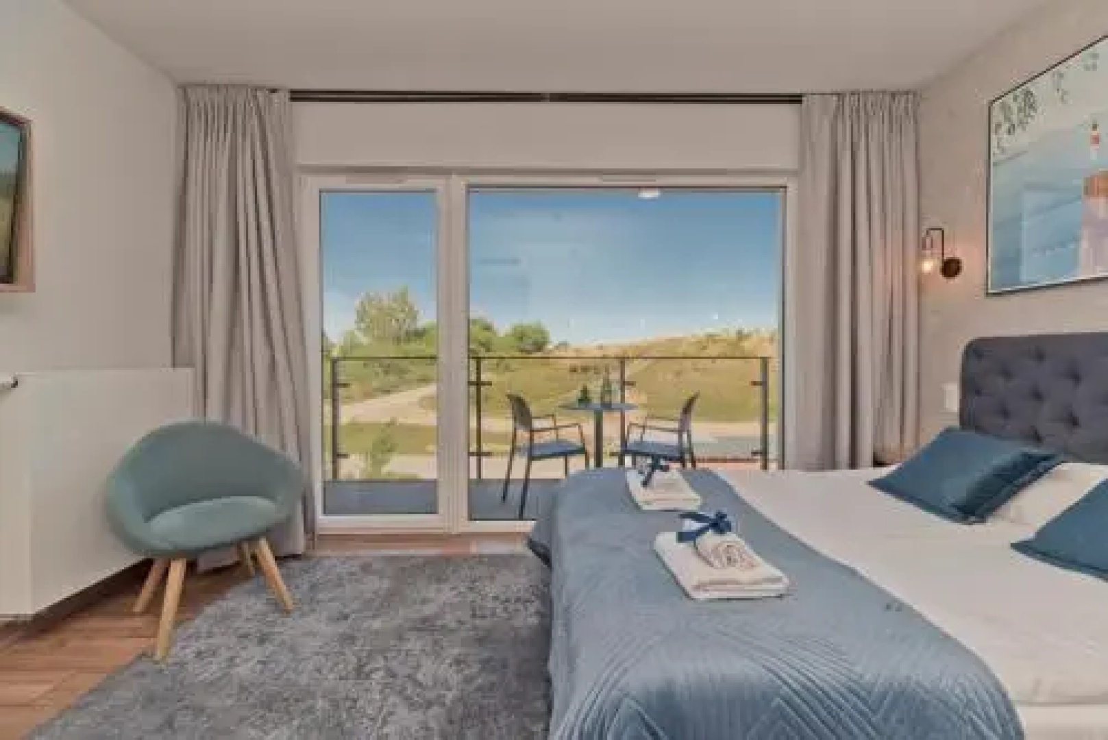 Aparthotel Anchoria
