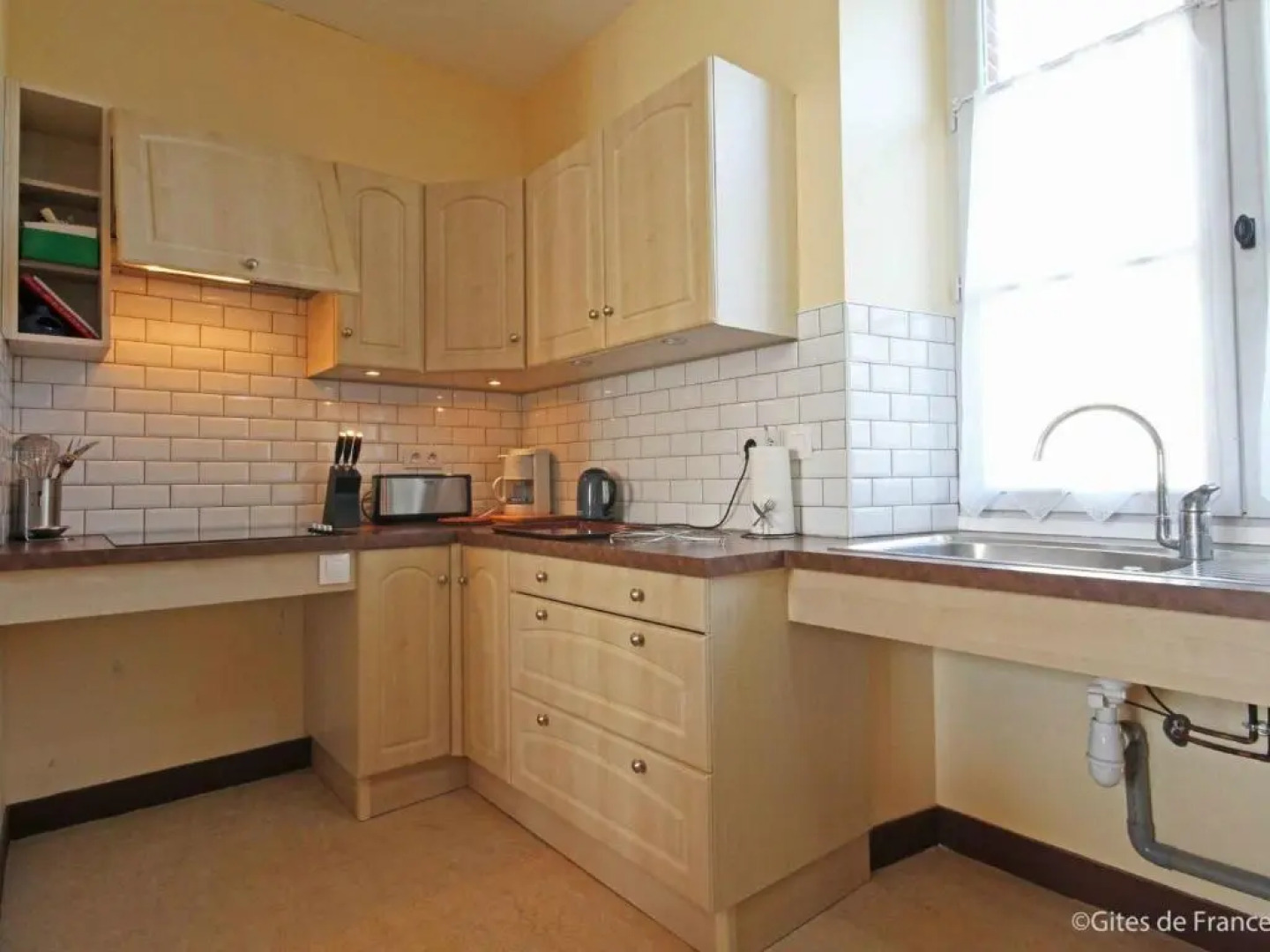 Gîte la Gonfrière, 5 Pièces, 8 Personnes - Fr-1-497-78