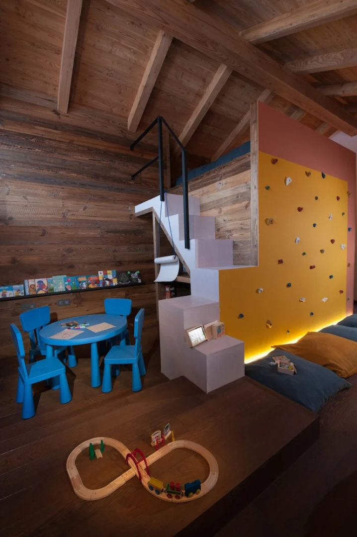 Chalet L'orpin