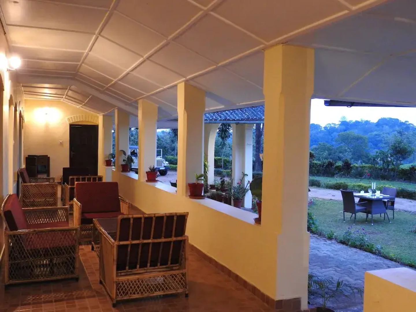 Ama Plantation Trails , Coorg