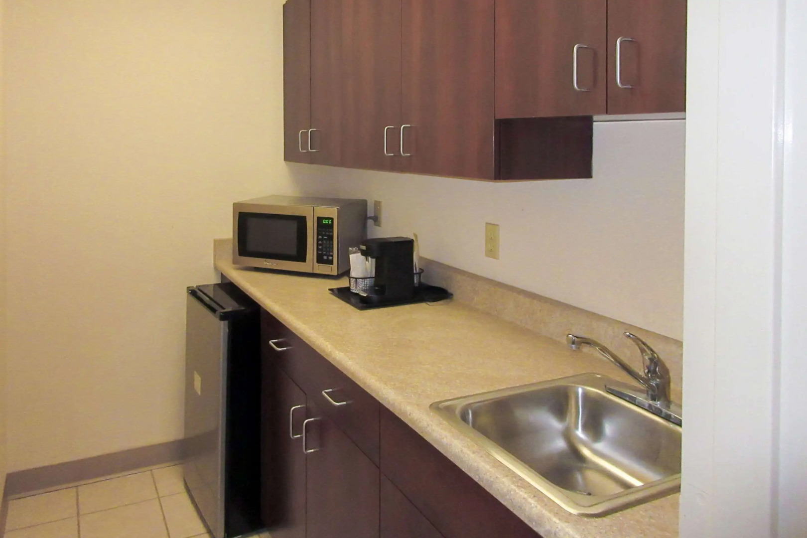 Quality Inn & Suites Prestonsburg next to Mountain Arts Center