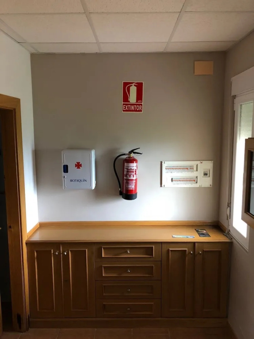 Albergue Peña Redonda