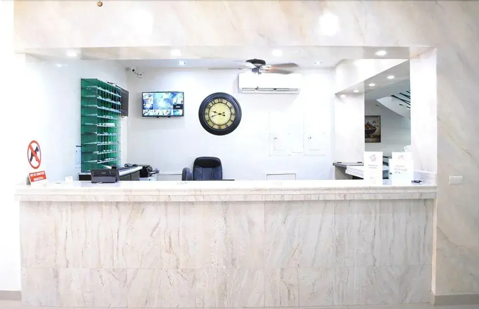 Gran Hotel Residencial Galerias