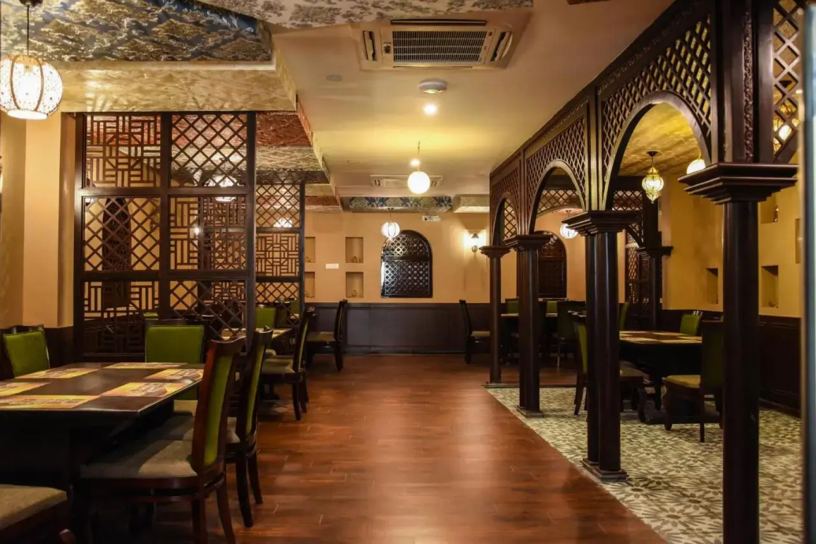 Poppys Tower Tiruppur