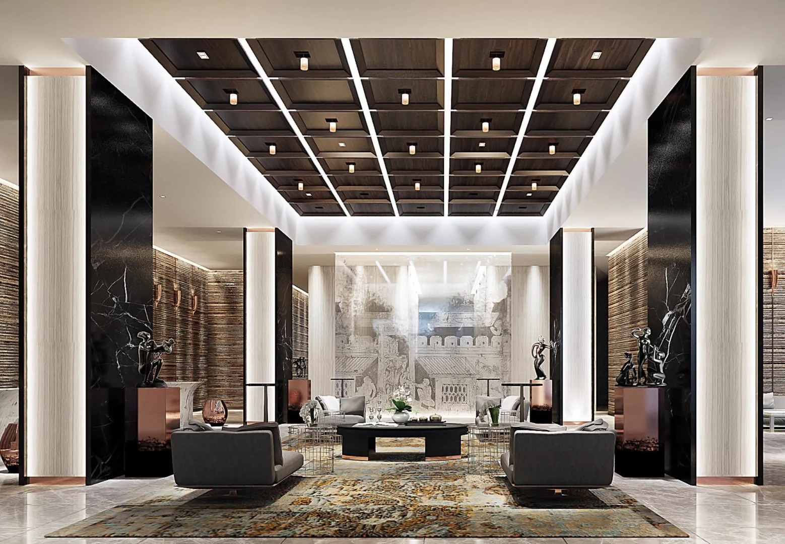 Bangkok Marriott Hotel The Surawongse