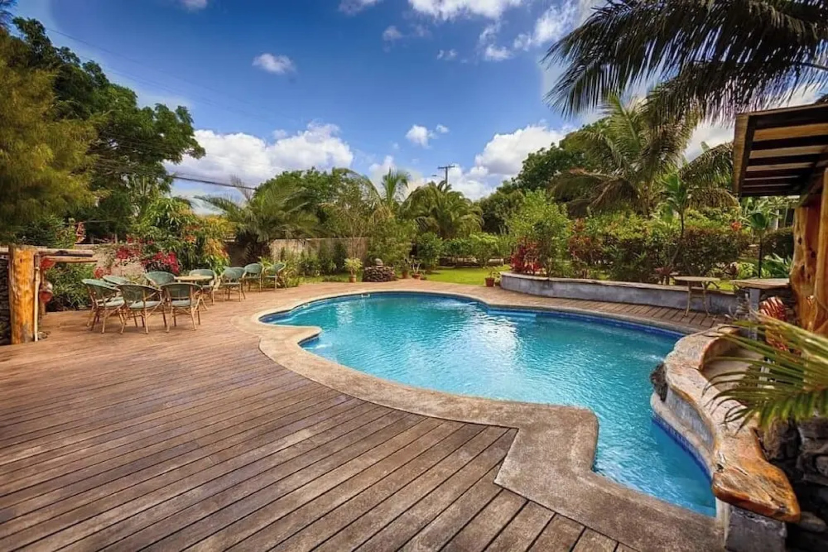 Chez Maria Goretti Hotel