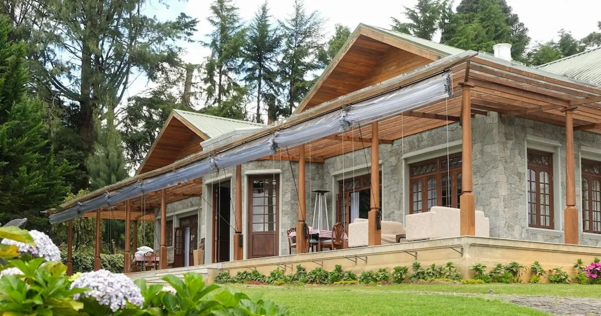 Бутик-отель W15 Lake Gergory