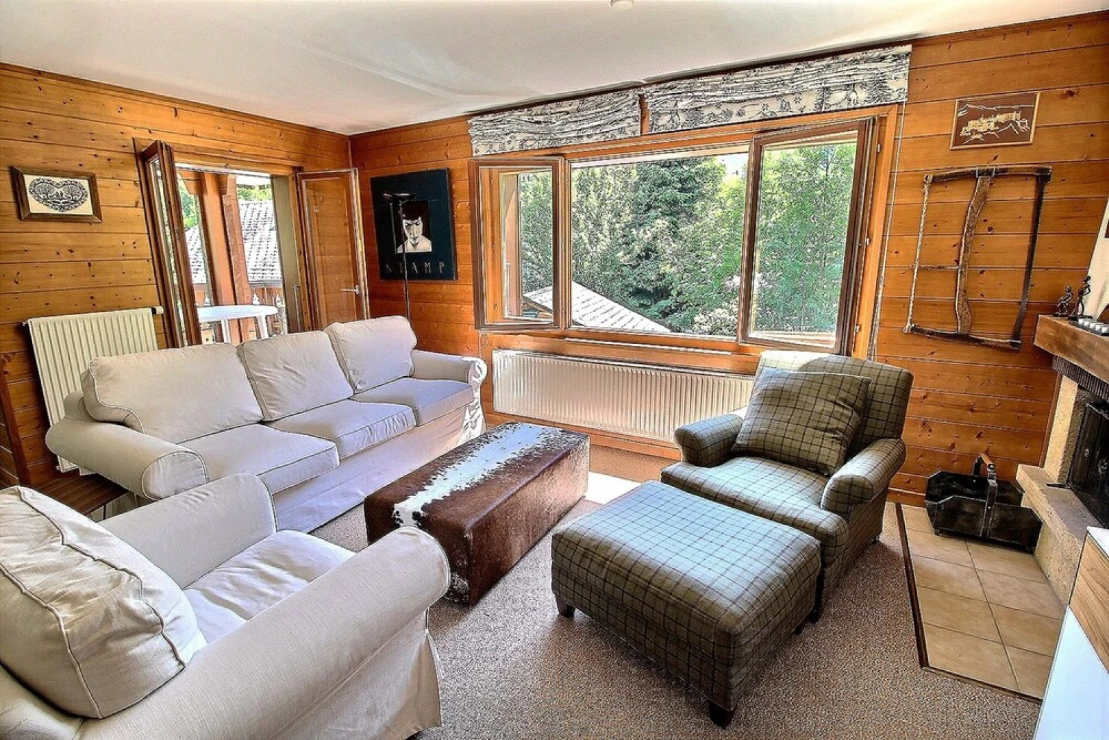 35 Rooms Apartment at 300m From the Cableway