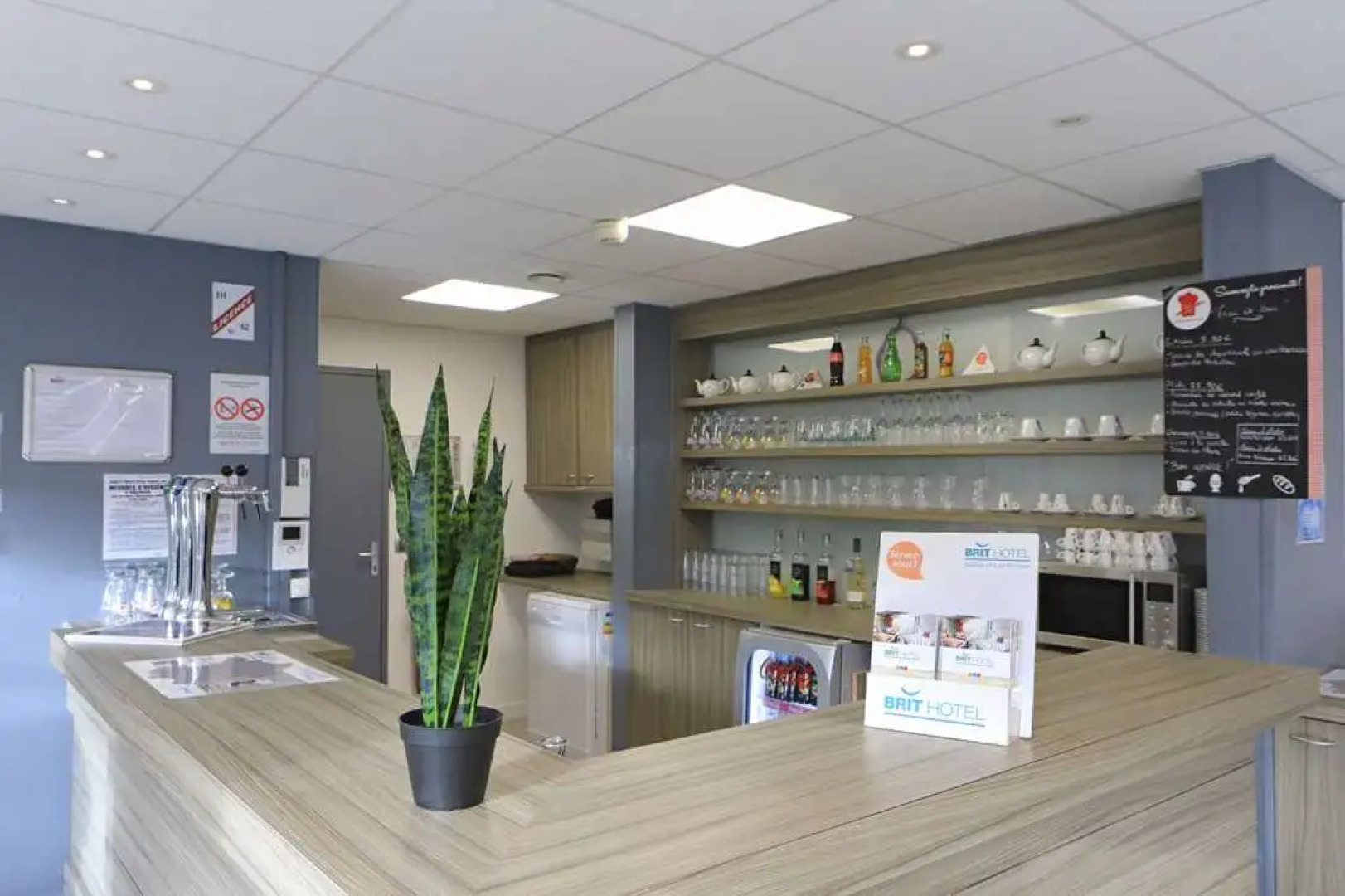 Brit Hotel Confort Le Polder Gravelines