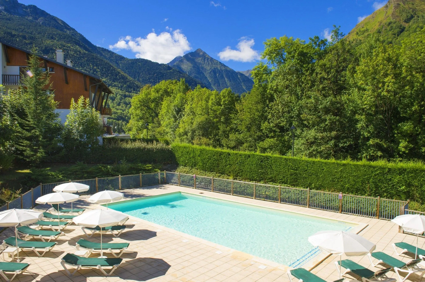 Pierre & Vacances Residence Les Rives de L'Aure