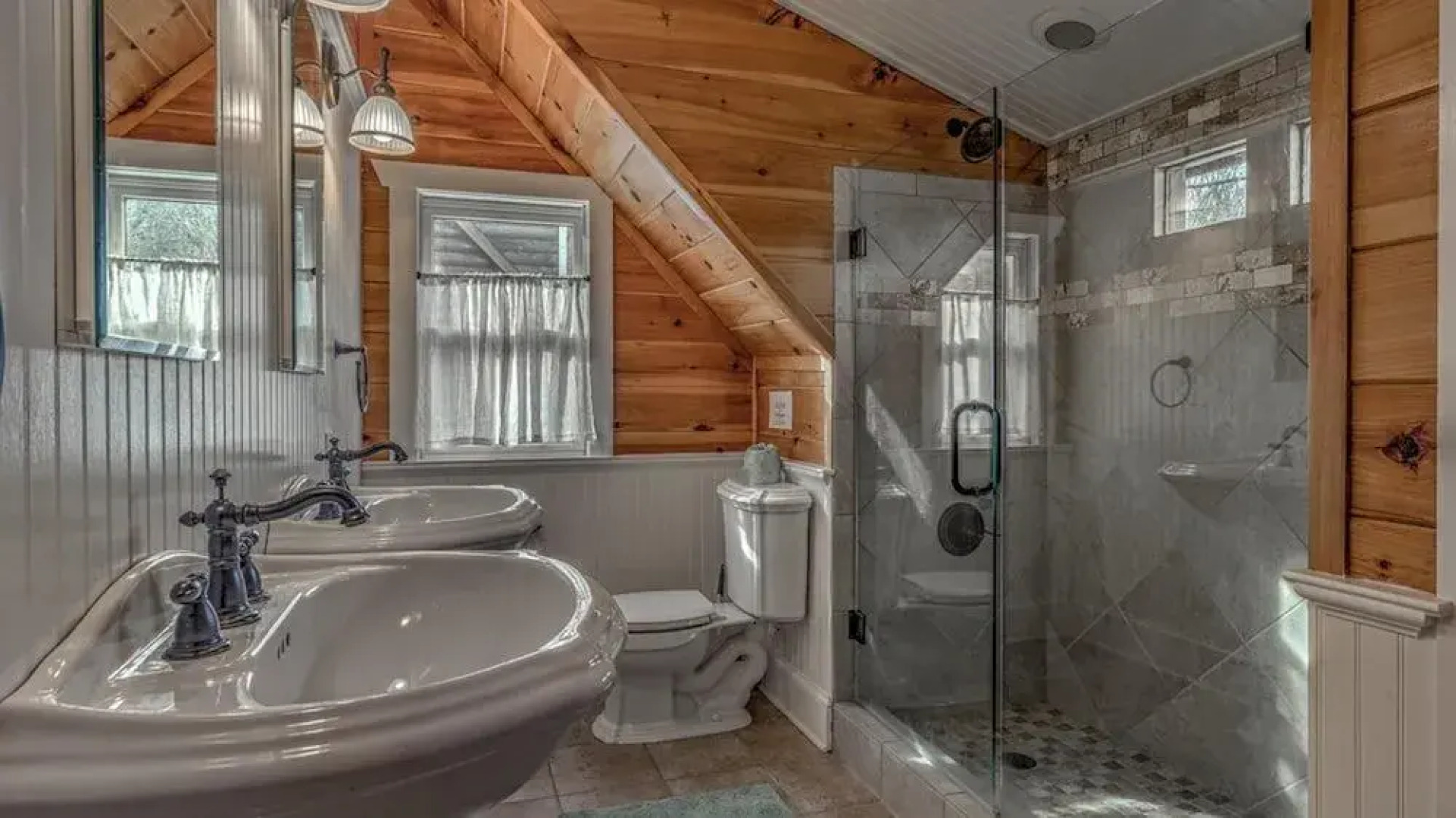 Fighting Creek Cabin by Escape to Blue Ridge