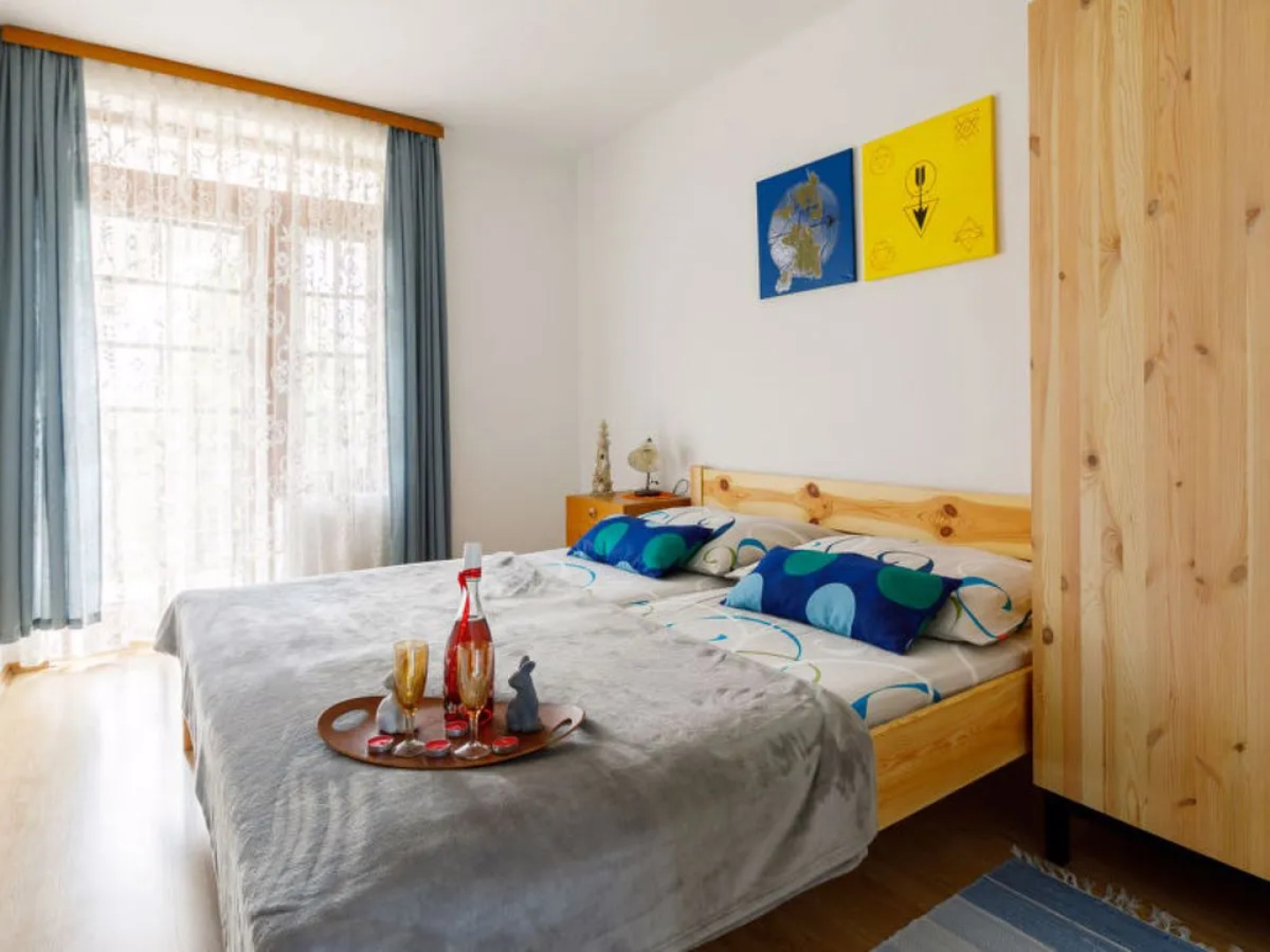 House Nimrod Balatonfenyves