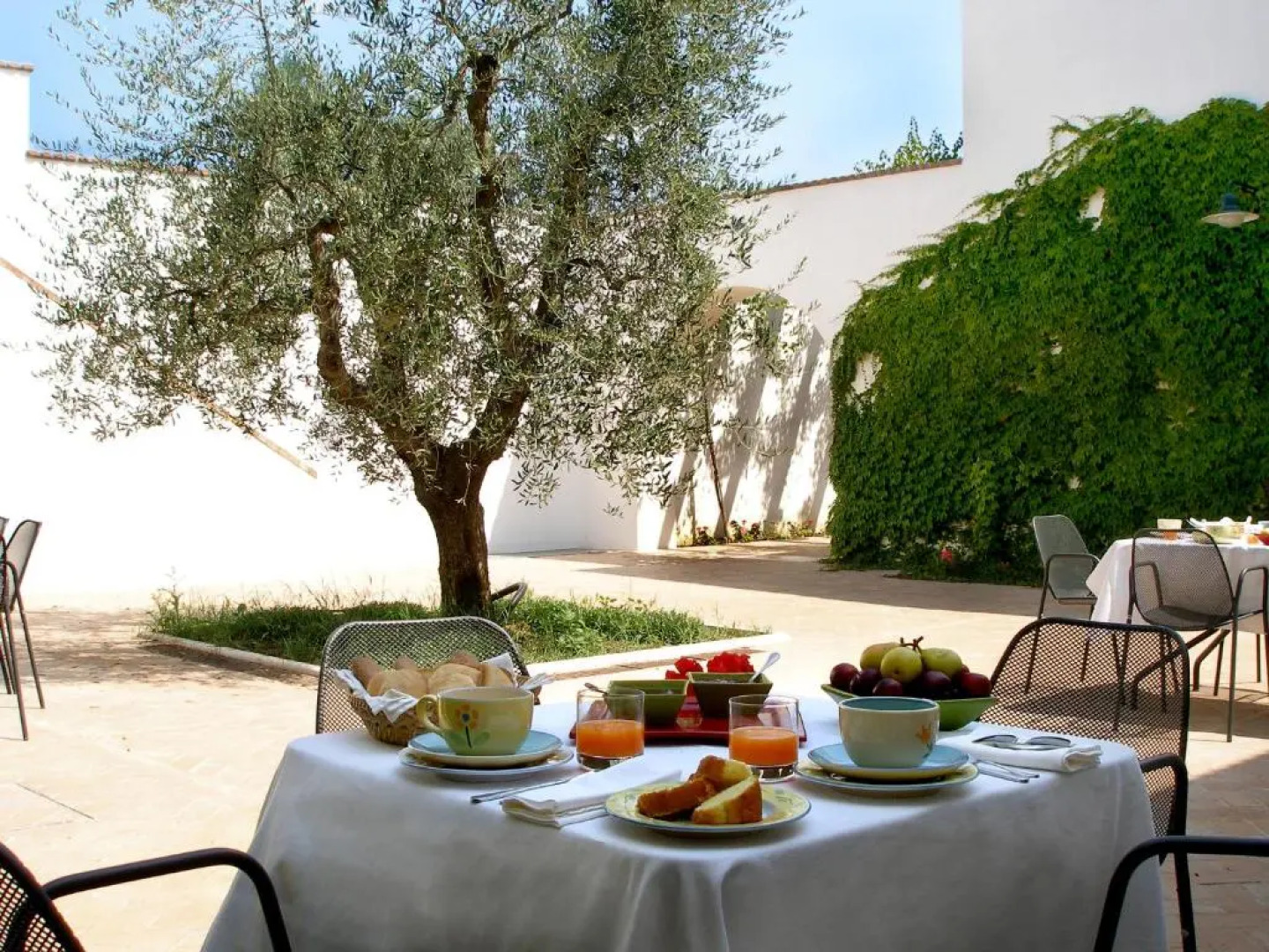Relais Masseria Cardillo