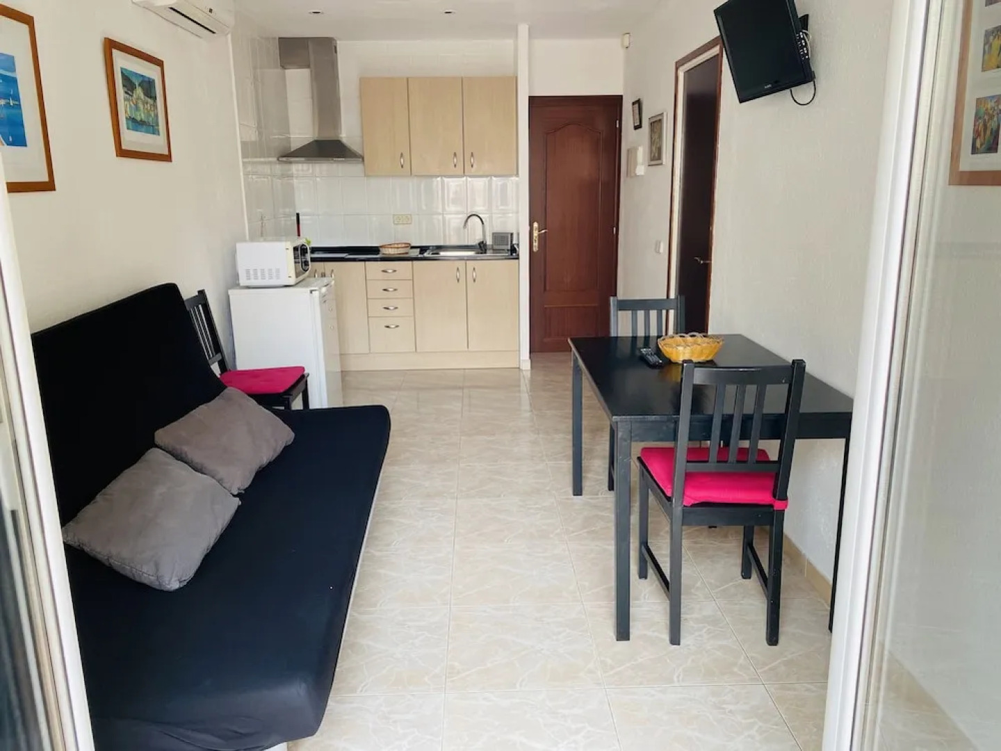 Apartamentos Mitus