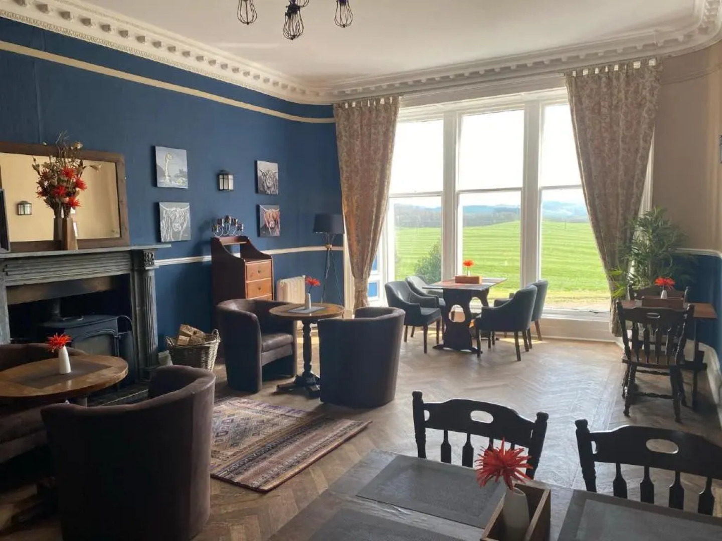 Ernespie House Hotel