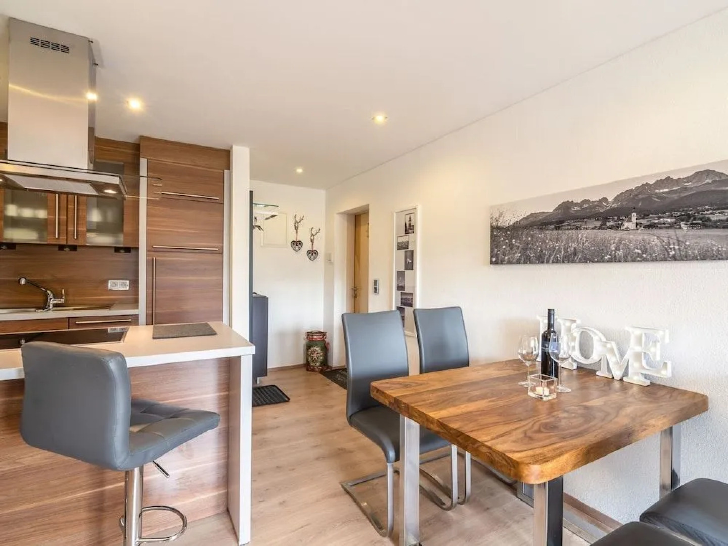 Boutique Apartment in Ellmau With Parking