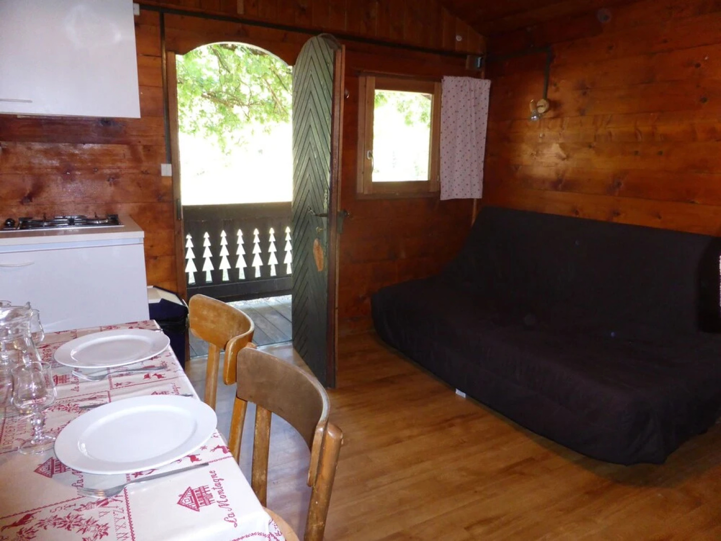 Camping l'Ecureuil - Village Mont-Blanc