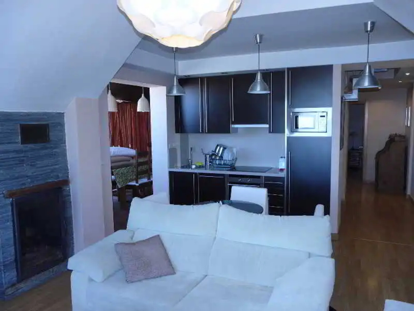 Apartamentos Ski Sabica