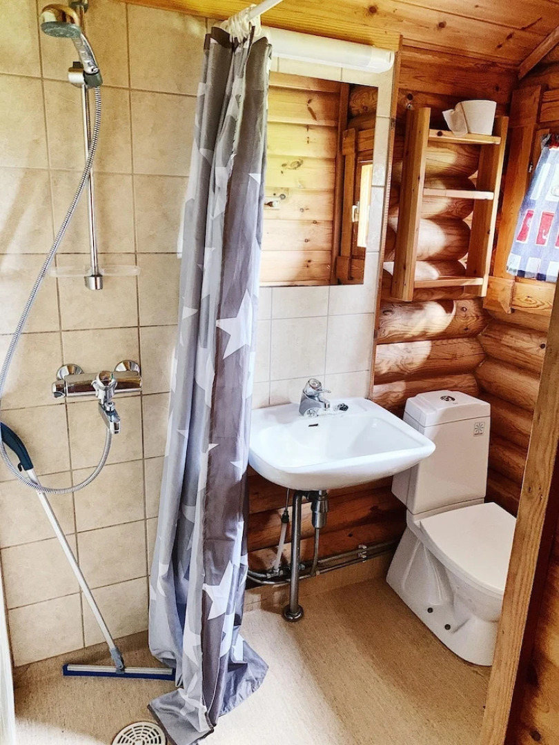 Övernäsgården Stugby