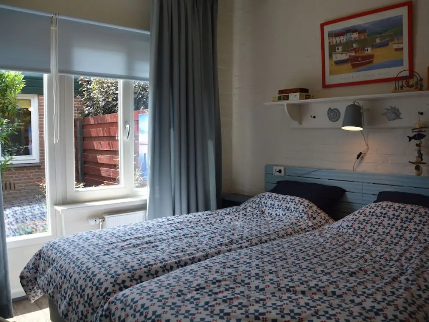 Cosy Holiday Home in Noordwijkerhout near Lake