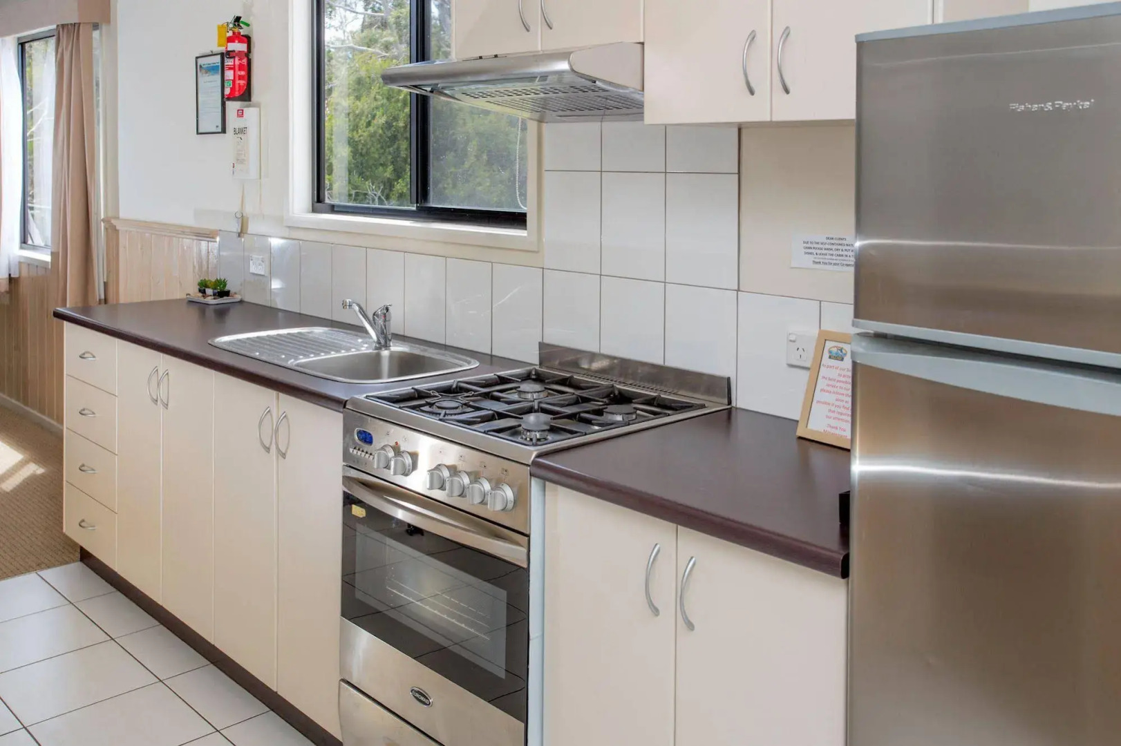 Big4 Tassie Getaway Parks St Helens