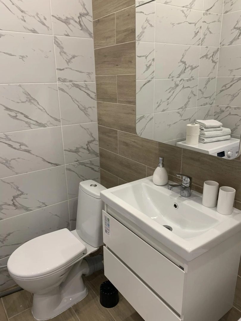 Апартаменты на улице Григория Булгакова 10