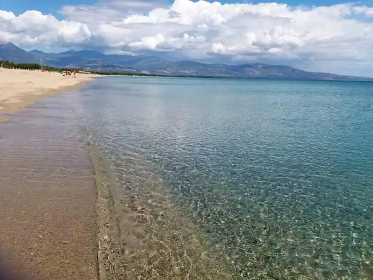 Villa With 2 Bedrooms in Marina di Sibari, With Enclosed Garden - 800