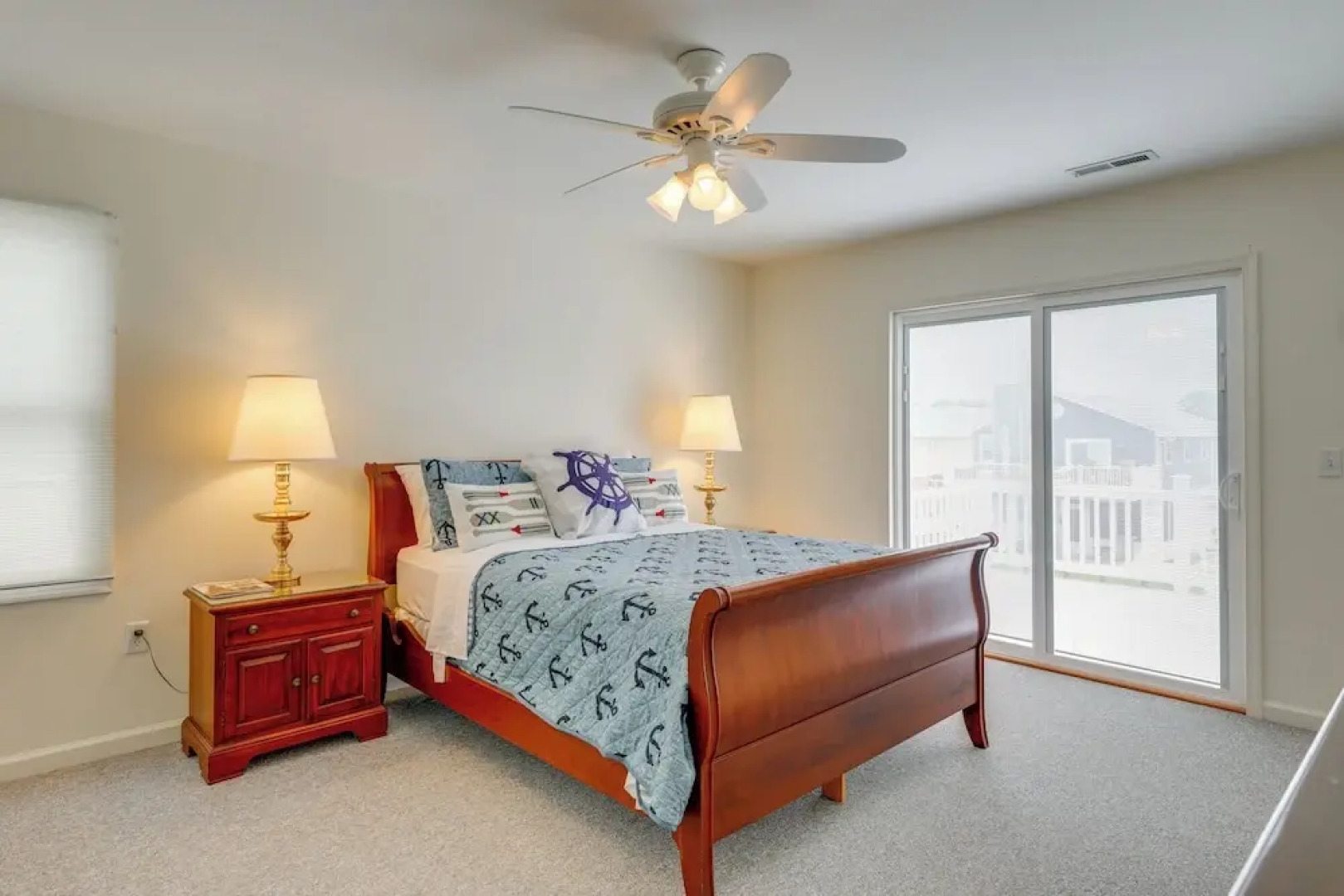 Waterfront Gem w/ Dock: 3 Mi to Fenwick Island Fun