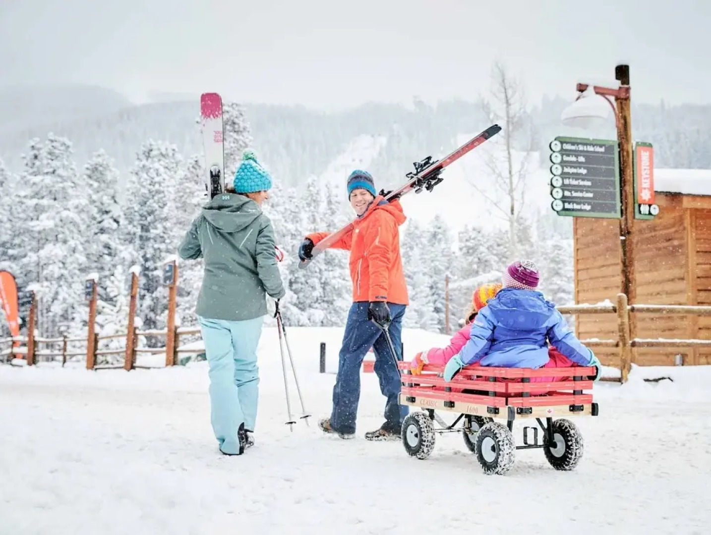 Buffalo Lodge by Summit County Mountain Retreats