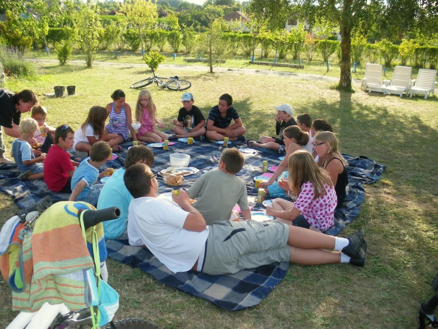 Camping Le Pontis