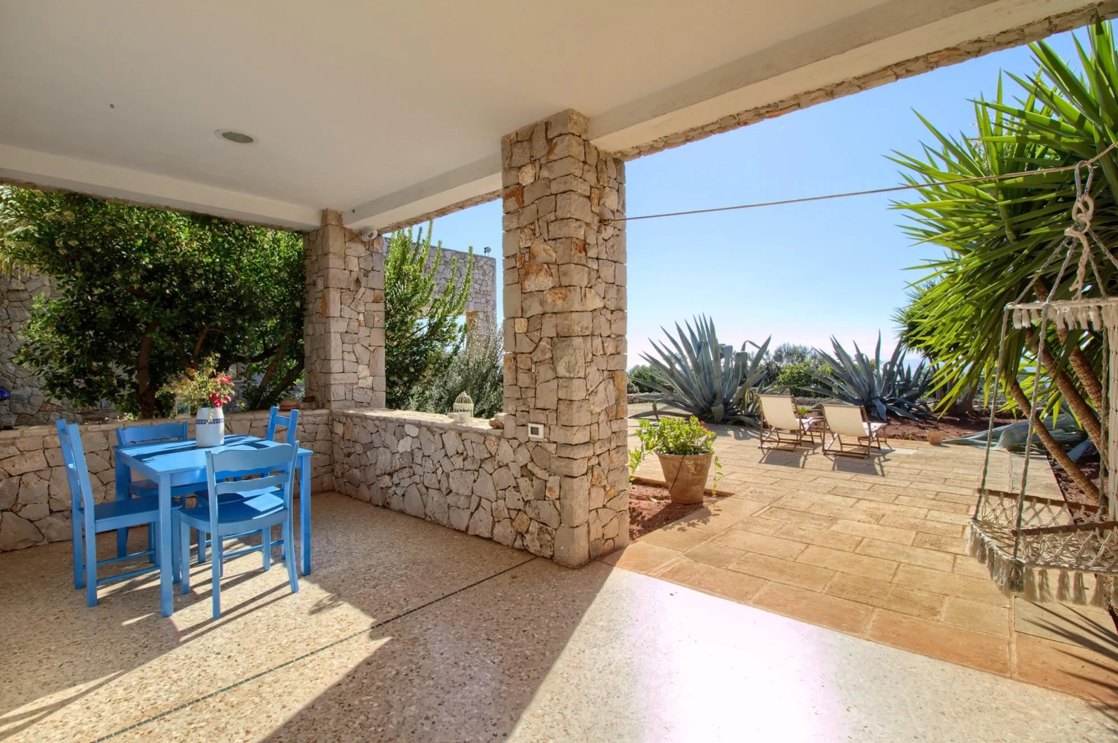 Pizzica Luxury Villa With Pool