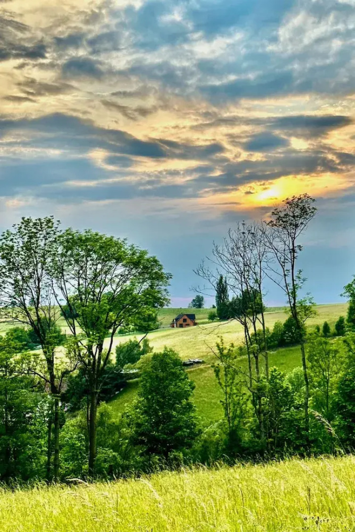 Villa in Krkonose Near Ski Resorts